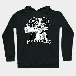 American adult animated horror comedy series Hoodie